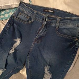 Fashion Nova Jeans
